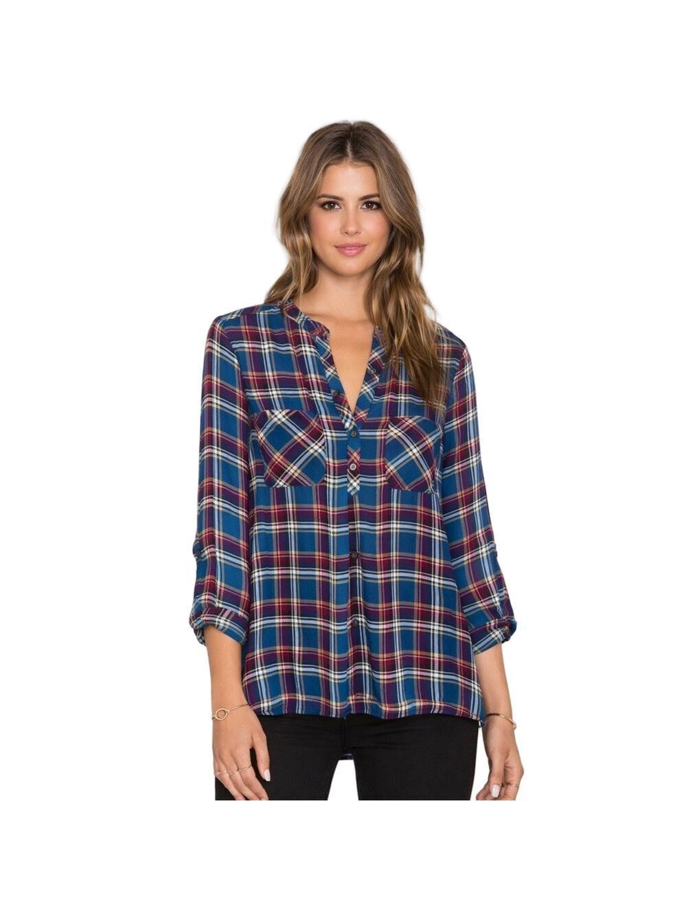 JOIE [Nordstrom] ‘Nelia’ Silk Blouse